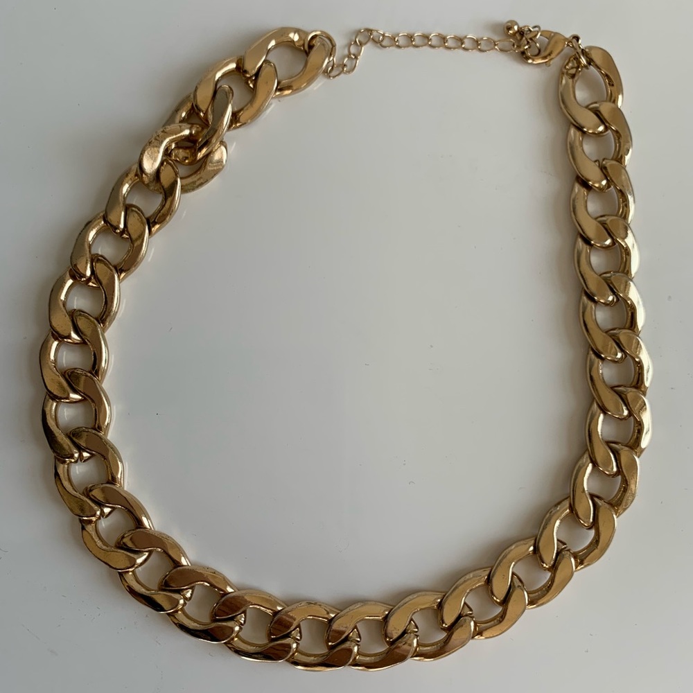 J. Crew Chain Necklace